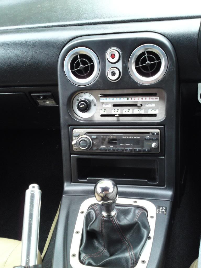 Eunos Roadster 1.8 VRLimited Supercharged Readers Rides MX5